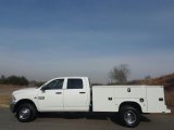 2017 Bright White Ram 3500 Tradesman Crew Cab Utility #117177975