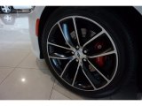 2017 Dodge Charger R/T Scat Pack Wheel
