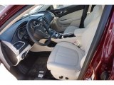 2017 Chrysler 200 Limited Black/Linen Interior