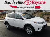 2013 Toyota RAV4 LE AWD