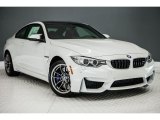 2017 BMW M4 Mineral Grey Metallic