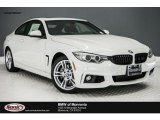 2017 Alpine White BMW 4 Series 440i Coupe #117178167