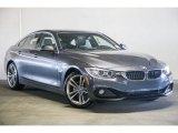 2017 BMW 4 Series Mineral Grey Metallic