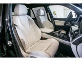 2017 BMW X5 sDrive35i Ivory White/Black Interior