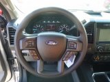 2017 Ford F150 XL SuperCab 4x4 Steering Wheel