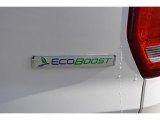 Ford Explorer 2017 Badges and Logos