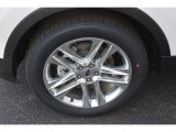 2017 Ford Explorer Limited Wheel