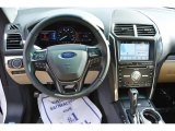 2017 Ford Explorer Limited Dashboard