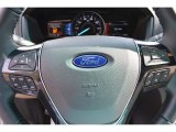 2017 Ford Explorer Limited Steering Wheel
