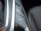2017 Ford Edge Titanium AWD Controls