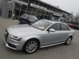 2016 Florett Silver Metallic Audi A4 2.0T Premium quattro #117178126