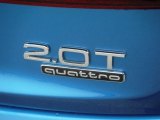 Audi Q3 2016 Badges and Logos