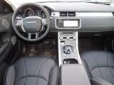 2017 Land Rover Range Rover Evoque HSE Dashboard