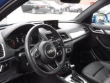 2016 Audi Q3 2.0 TSFI Prestige quattro Dashboard