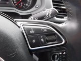 2016 Audi Q3 2.0 TSFI Prestige quattro Controls