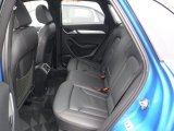 2016 Audi Q3 2.0 TSFI Prestige quattro Rear Seat