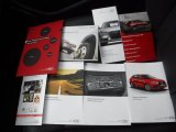 2016 Audi Q3 2.0 TSFI Prestige quattro Books/Manuals