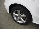 2017 Audi Q5 2.0 TFSI Premium Plus quattro Wheel