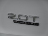 2017 Audi Q5 2.0 TFSI Premium Plus quattro Marks and Logos