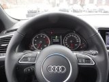 2017 Audi Q5 2.0 TFSI Premium Plus quattro Steering Wheel