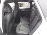 2017 Audi Q5 2.0 TFSI Premium Plus quattro Rear Seat