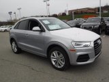 Florett Silver Metallic Audi Q3 in 2017