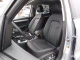 2017 Audi Q3 2.0 TFSI Premium Plus quattro Front Seat