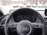 2017 Audi Q3 2.0 TFSI Premium Plus quattro Steering Wheel