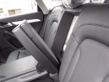 2017 Audi Q3 2.0 TFSI Premium Plus quattro Rear Seat