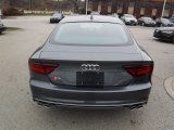 2017 Audi S7 Prestige quattro Marks and Logos