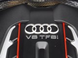2017 Audi S7 Prestige quattro Marks and Logos