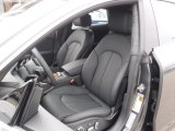 2017 Audi S7 Prestige quattro Black Interior