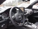 2017 Audi S7 Prestige quattro Dashboard