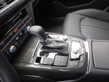 2017 Audi S7 Prestige quattro 7 Speed S Tronic Dual Clutch Automatic Transmission