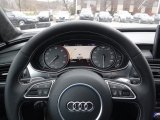 2017 Audi S7 Prestige quattro Steering Wheel