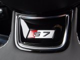 2017 Audi S7 Prestige quattro Marks and Logos