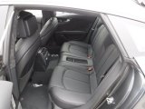 2017 Audi S7 Prestige quattro Rear Seat