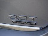 2017 Audi A6 3.0 TFSI Prestige quattro Marks and Logos