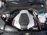 2017 Audi A6 3.0 TFSI Prestige quattro 3.0 Liter TFSI Supercharged DOHC 24-Valve VVT V6 Engine