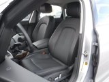 2017 Audi A6 3.0 TFSI Prestige quattro Black Interior
