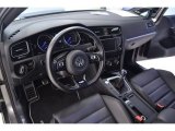 2016 Volkswagen Golf R 4Motion w/DCC. Nav. Black Interior