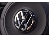 Volkswagen Golf R 2016 Badges and Logos
