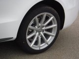 2017 Audi A5 Sport quattro Cabriolet Wheel