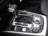 2017 Audi A5 Sport quattro Cabriolet 8 Speed Tiptronic Automatic Transmission