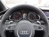 2017 Audi A5 Sport quattro Cabriolet Steering Wheel