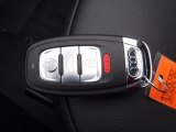 2017 Audi A5 Sport quattro Cabriolet Keys