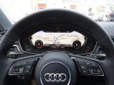 2017 Audi A4 2.0T Premium quattro Steering Wheel