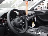 2017 Audi A4 2.0T Premium quattro Dashboard
