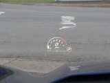 2017 Chevrolet Corvette Z06 Coupe Heads Up Display
