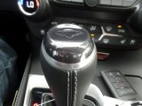 2017 Chevrolet Corvette Z06 Coupe 8 Speed Automatic Transmission